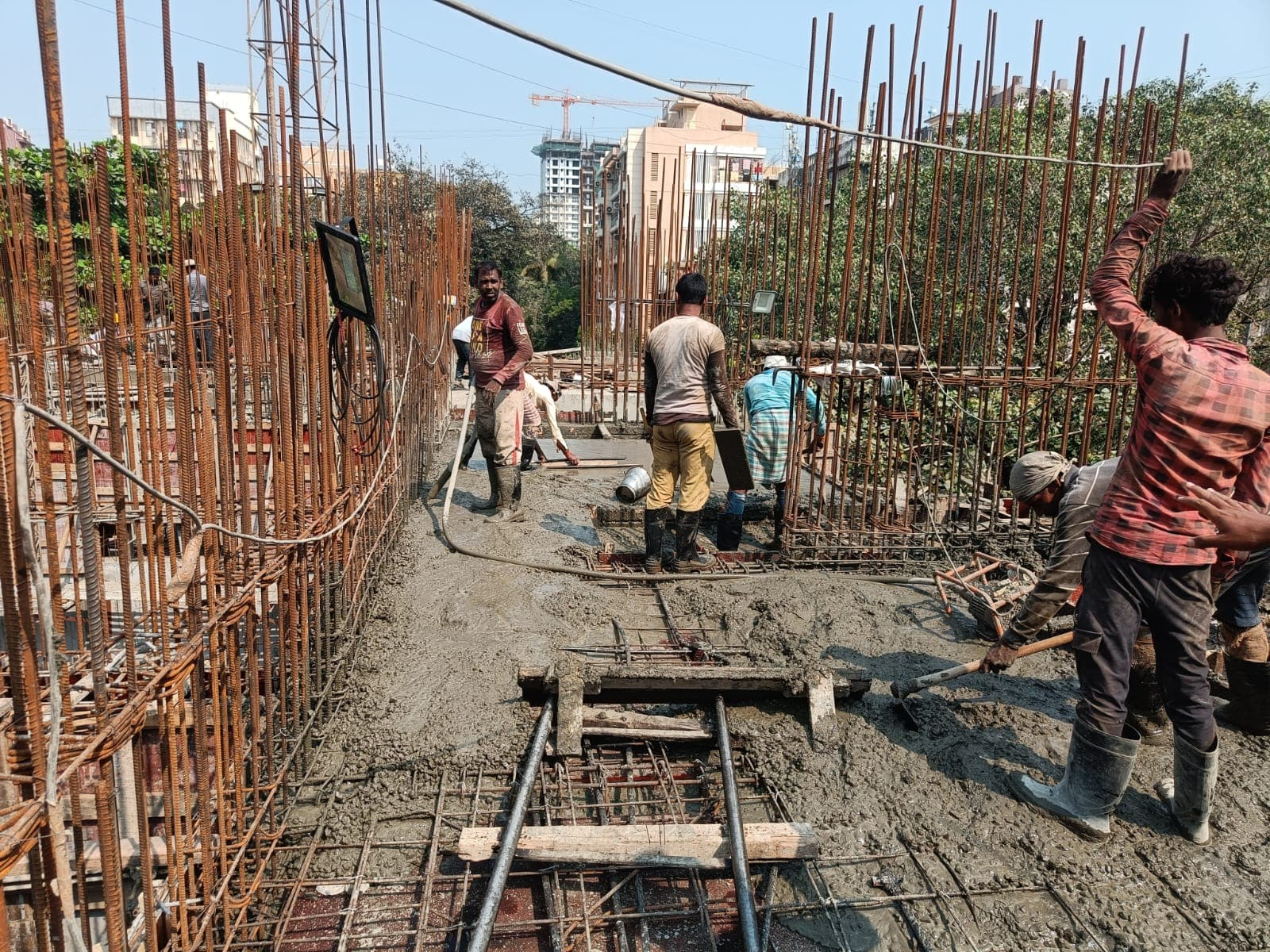 Construction Update 1