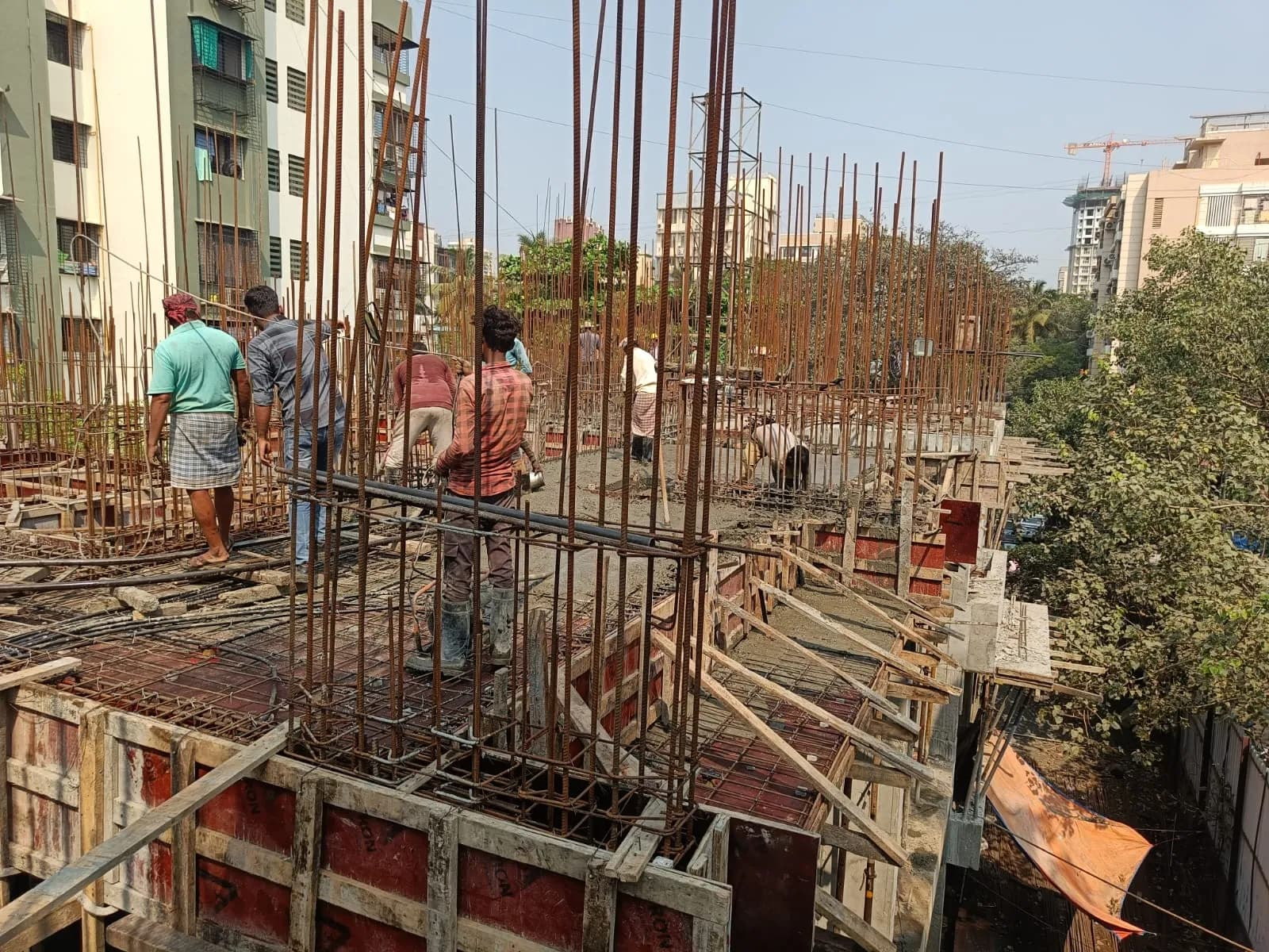 Construction Update 2