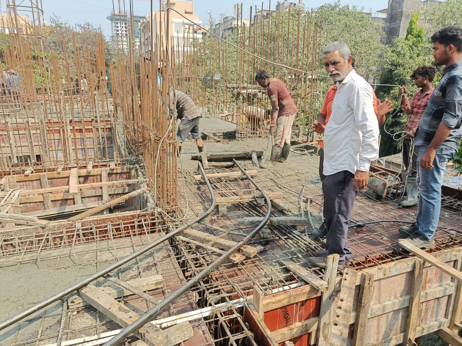 Construction Update 3