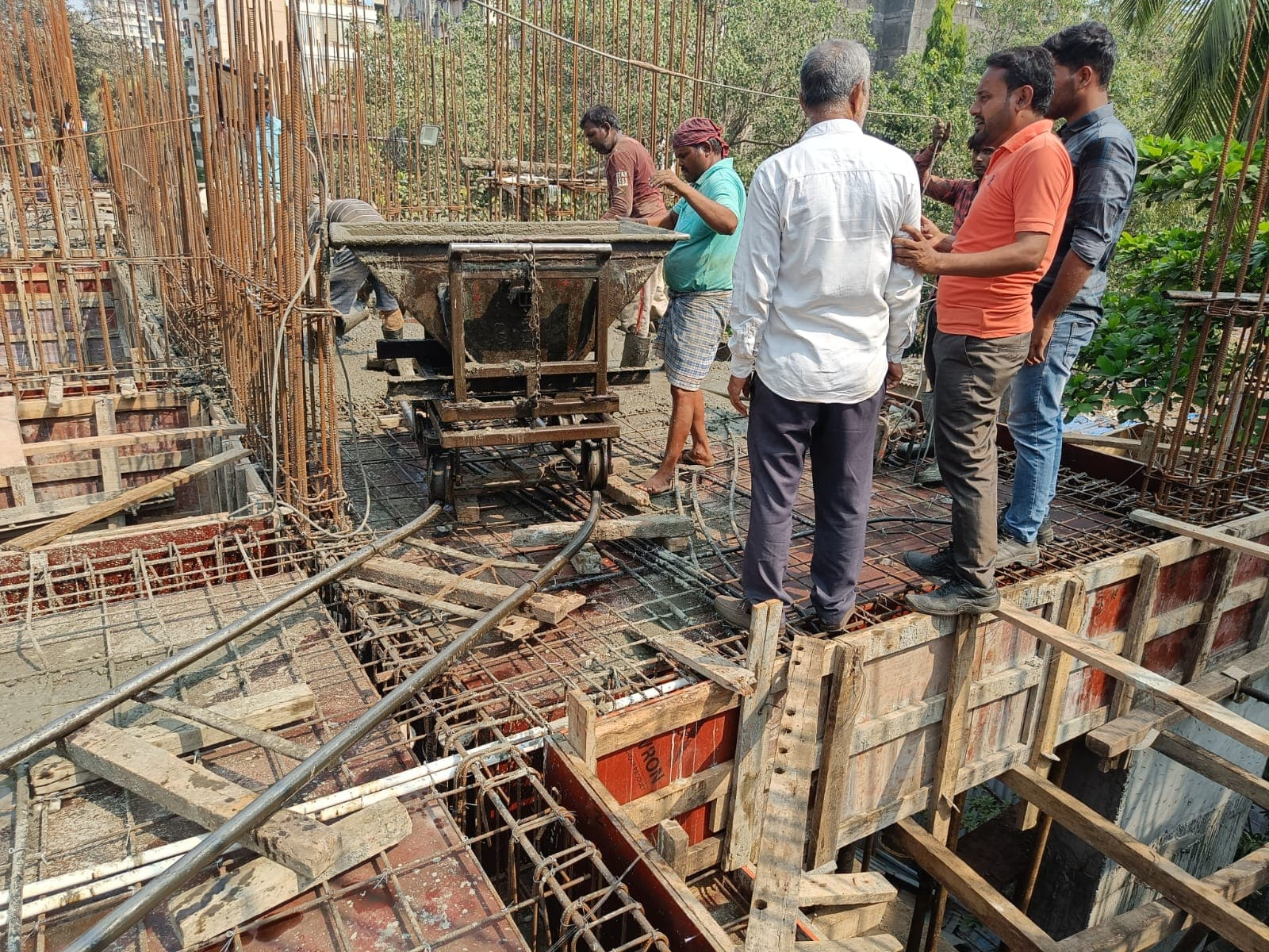 Construction Update 5
