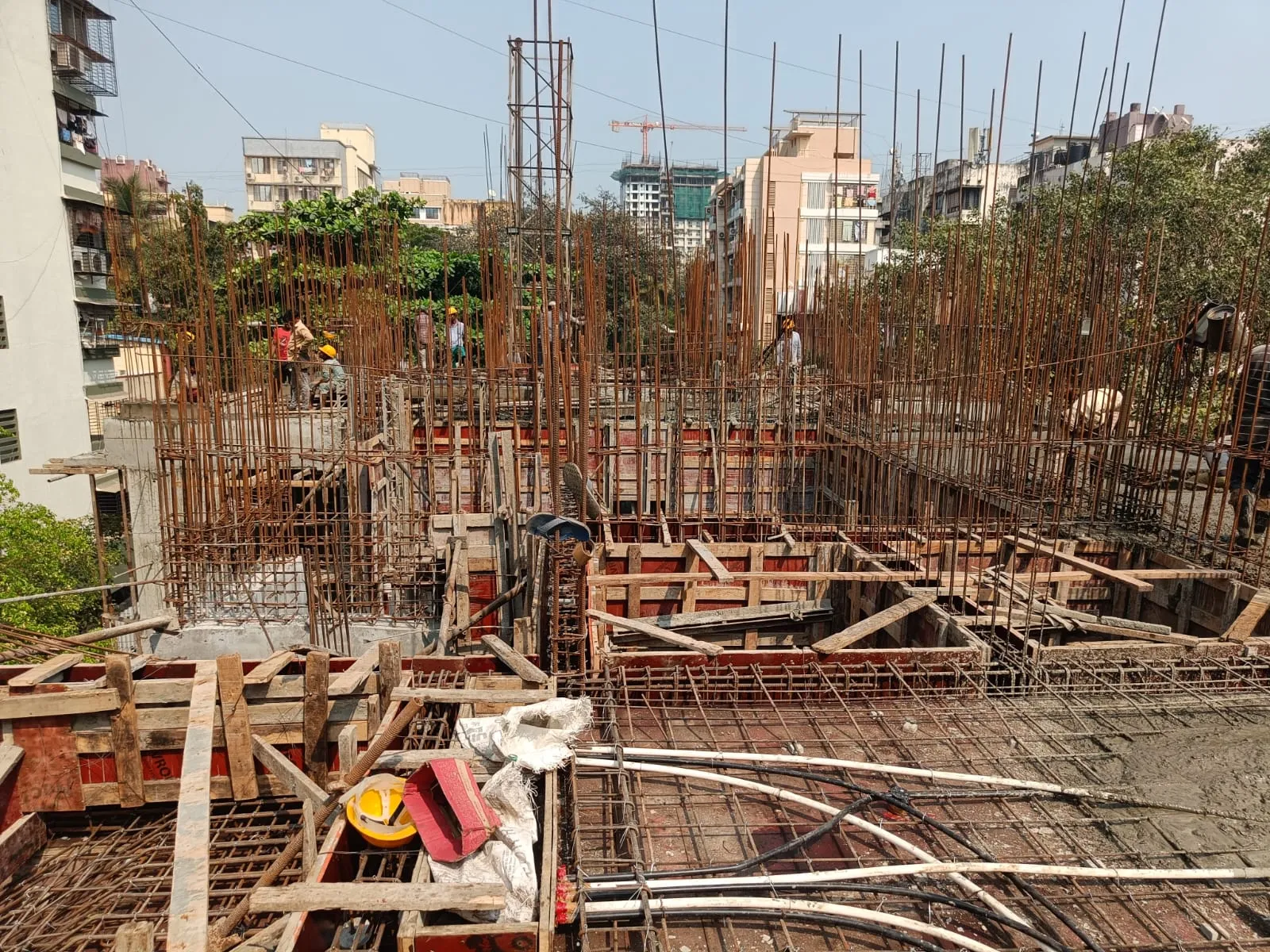 Construction Update 6