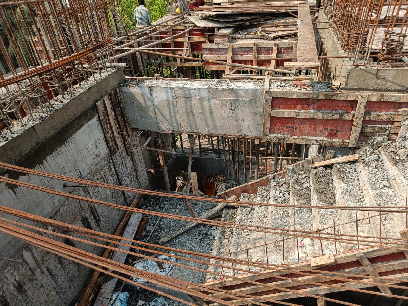 Construction Update 7