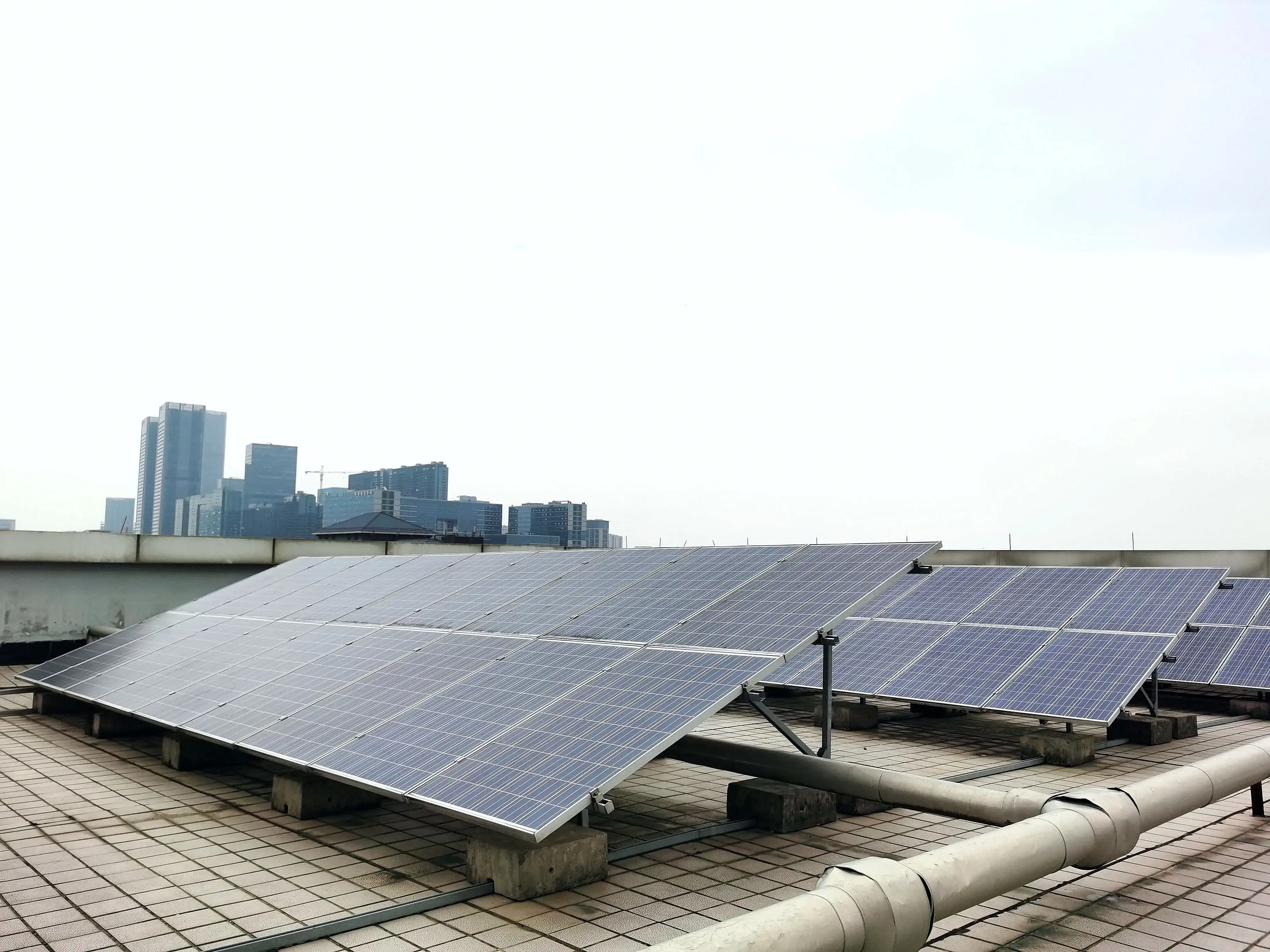 Solar Power (common Area)